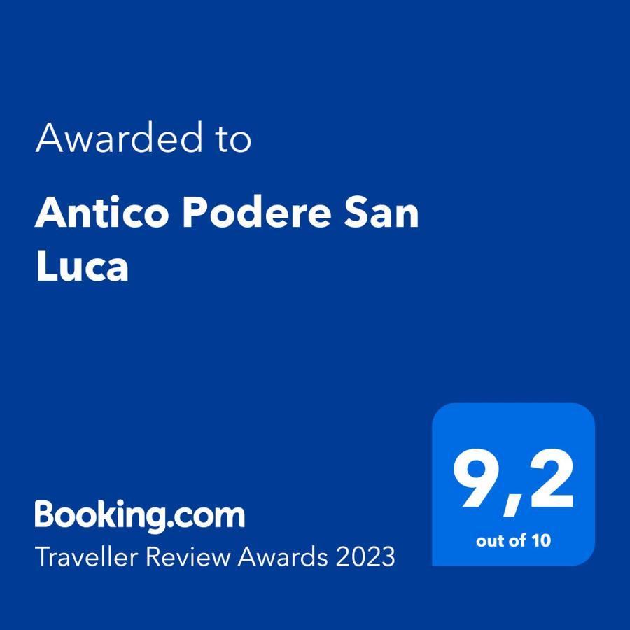 Antico Podere San Luca Bologna Buitenkant foto