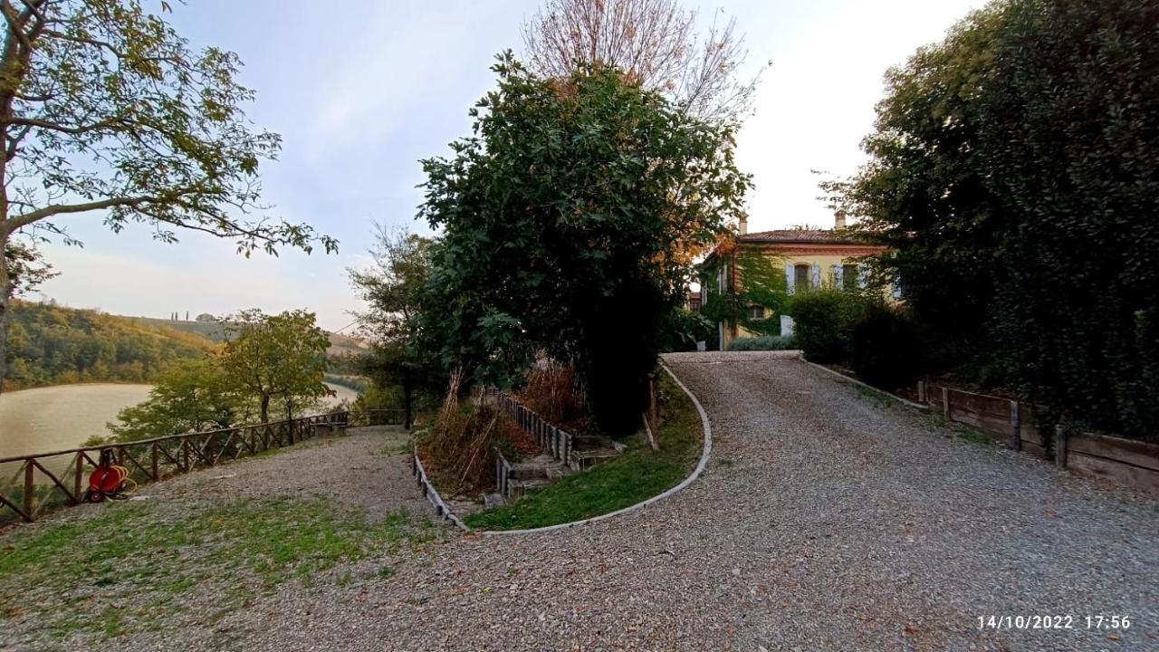 Antico Podere San Luca Bologna Buitenkant foto