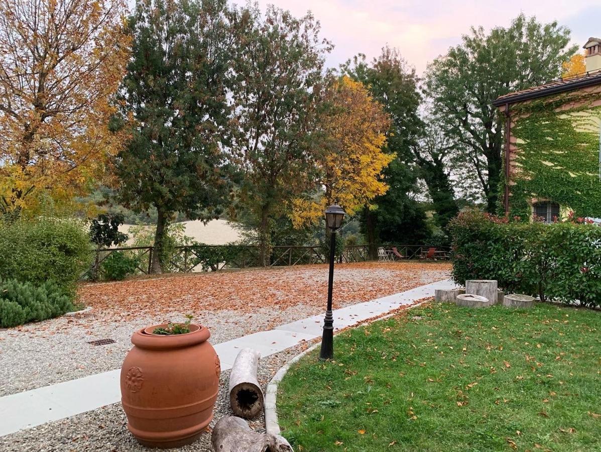 Antico Podere San Luca Bologna Buitenkant foto