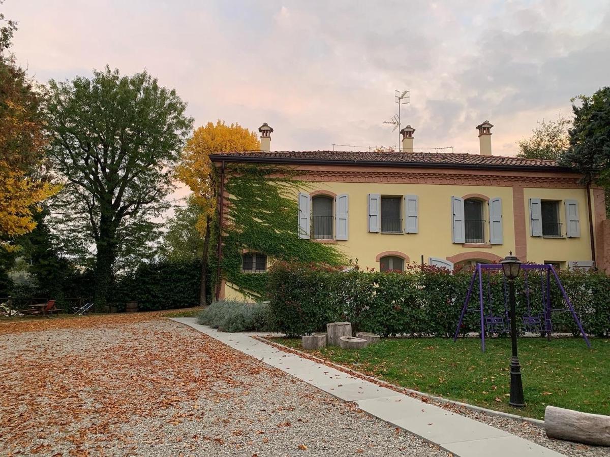 Antico Podere San Luca Bologna Buitenkant foto