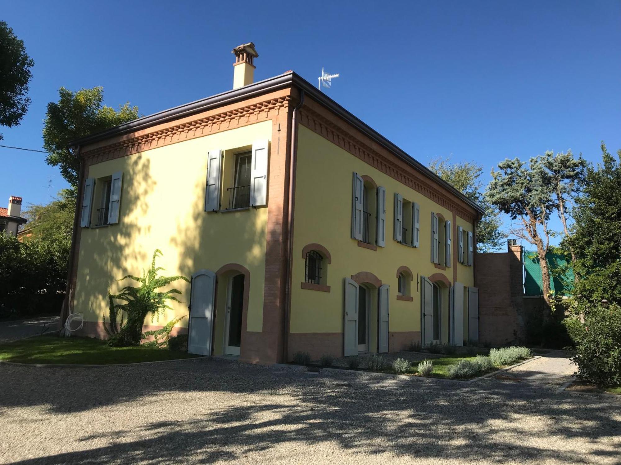 Antico Podere San Luca Bologna Buitenkant foto